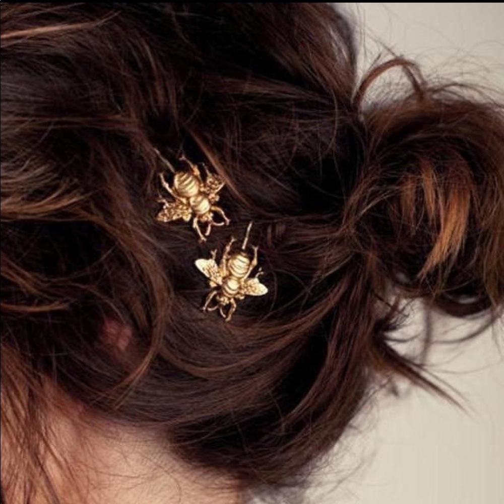 NWOT!! Bumble Bee Bobby Pin - Picture 5 of 5